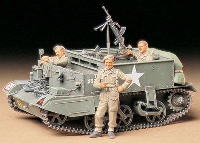 Kituri machete - Tamiya 35175 - 1:35 British Universal Carrier Mk.II