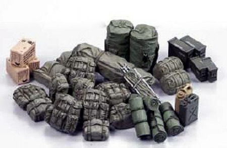 Accesorii diorama - Tamiya 35266 - 1:35 Modern US Military Equipment