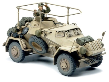 Kituri machete - Tamiya 35268 - 1:35 Sd.Kfz.223 w/Photo Etched Part
