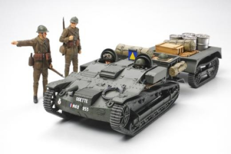 Vehicule militare terestre - TAMIYA 35284 - 1:35 French Armored Carrier UE