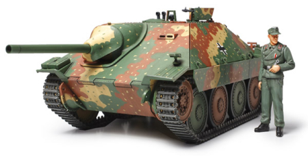 Kituri machete - TAMIYA 35285 - 1:35 German TD Hetzer Mid Product