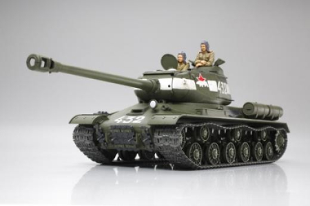 Kituri machete - Tamiya 35289 - 1:35 Russian Heavy Tank JS-2 Model - 1944 ChKZ - 2 figures