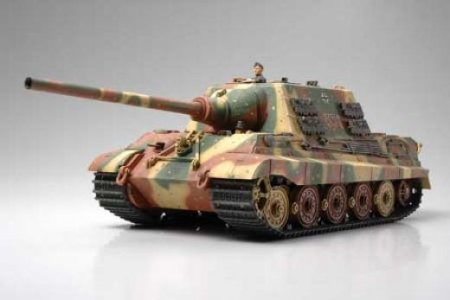 Kituri machete - TAMIYA 35295 - 1:35 German Heavy Tank Destroyer Jagdtiger