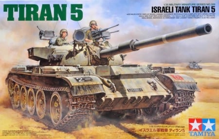 Kituri machete - TAMIYA 35328 - 1:35 Tiran 5 - 2 figures