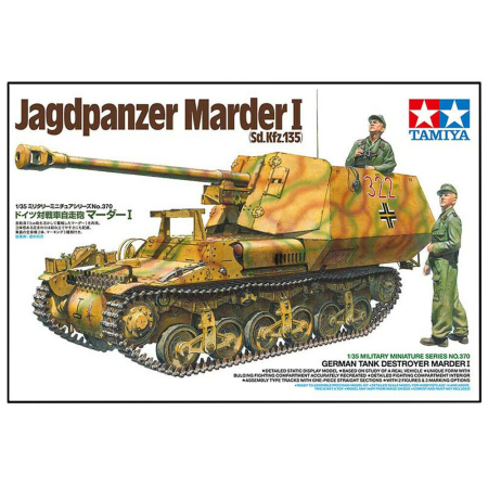 PACHETE - TAMIYA 35370 - 1:35 Marder I