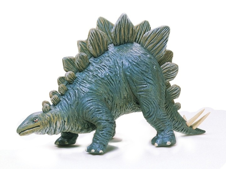 Kituri machete - TAMIYA 60202 - Stegosaurus Stenops