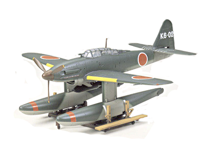 Aero militare - TAMIYA 60737 - 1:72 Aichi M6A1 Seiran
