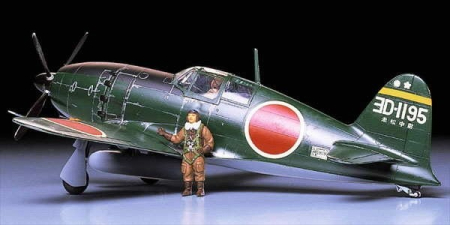 Kituri machete - Tamiya 61018 - 1:48 Raiden (Jack) - 2 figures