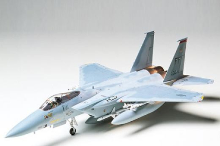 Avioane - TAMIYA 61029 - 1:48 McDonnell Douglas F-15C Eagle