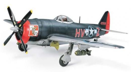 Avioane - TAMIYA 61096 - 1:48 Republic P-47M Thunderbolt