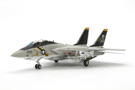 Tamiya 61114 - 1:48 F-14A Tomcat [1]