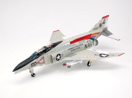 Kituri machete - Tamiya 61121 - 1:48 McDonnell Douglas F-4B Phantom II