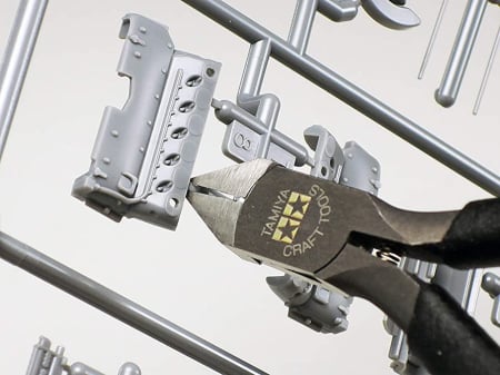 TAMIYA 74035 - Sharp Pointed Side Cutter [1]
