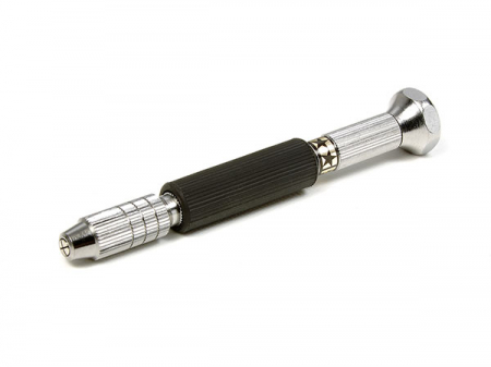Taiere & Gaurire - Tamiya 74112 - Fine Pin Vise D-R (0.1-3.2mm)