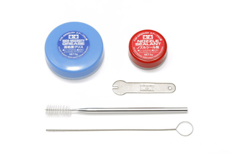 Tamiya 74548 - Airbrush Cleaning Kit [1]