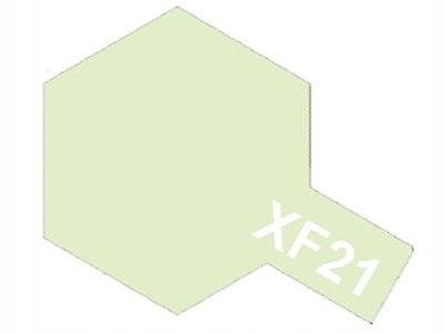 Vopsire, Weathering & Diorama - Tamiya 81321 - XF-21 Sky - Acrylic Paint (Flat) 23 ml