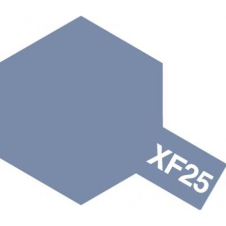 Vopsire, Weathering & Diorama - Tamiya 81325 - XF-25 Light Sea Grey - Acrylic Paint (Flat) 23 ml