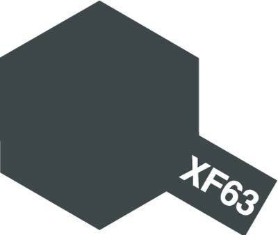 TAMIYA - Tamiya 81363 - XF-63 German Grey - Acrylic Paint (Flatt) 23 Ml