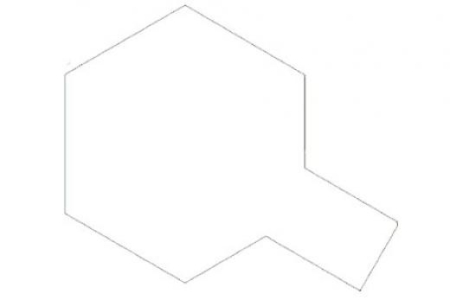 TAMIYA - Tamiya 81502 - X-2 White - Acrylic Paint (Gloss) 10 ml