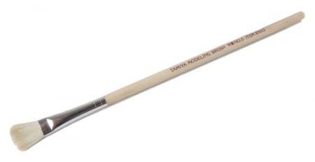 Vopsire, Weathering & Diorama - Tamiya 87013 - Tamiya Modeling Brush Series Flat Brush No.5