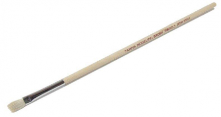 Pensule - Tamiya 87014 - Tamiya Modeling Brush Flat Brush No.3