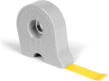 Tamiya 87032 - Masking Tape 18mm (cu dispenser) [1]