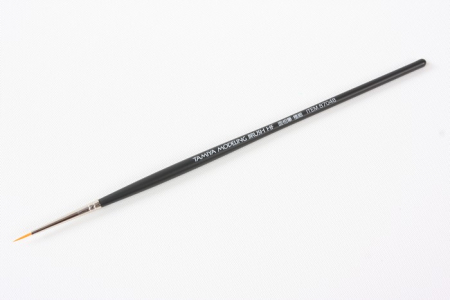 Pensule - Tamiya 87048 - High Finish Pointed Brush - Ultra Fine