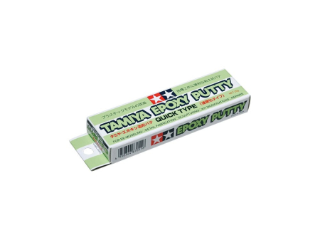 Scule & materiale - Tamiya 87051 - Fast Drying Epoxy Putty TAMIYA (25g)
