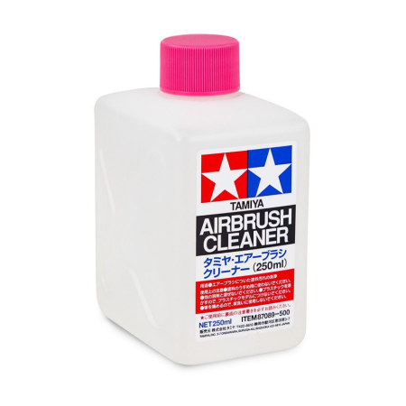 TAMIYA - Tamiya 87089 - Airbrush Cleaner  (250ml)