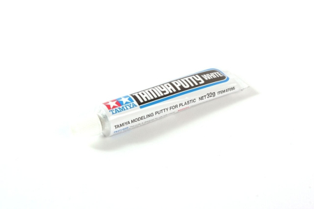 Altele - TAMIYA 87095 - White Putty TAMIYA (32g)