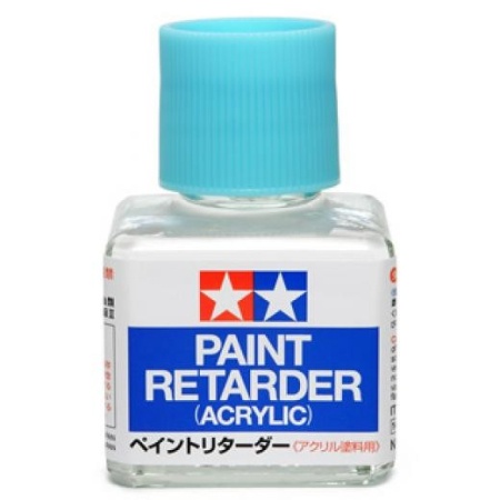 Diluanti si auxiliare Tamiya - TAMIYA 87114 - PAINT RETARDER ACRYLIC 40ml