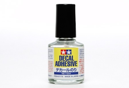 Altele - Tamiya 87176 - Decal Adhesive (10 ml)