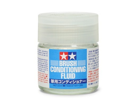 Intretinere Pensule - TAMIYA 87181 - Brush Conditioning Fluid