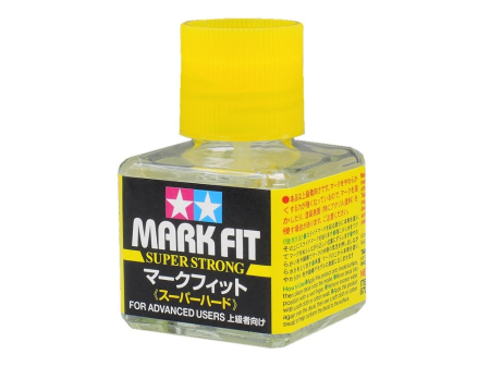Decaluri - TAMIYA 87205 - Mark Fit - Super Strong (40 ml)