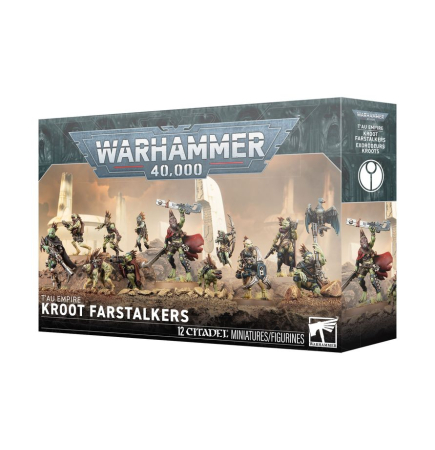 Noutati - Tau Empire: Kroot Farstalkers