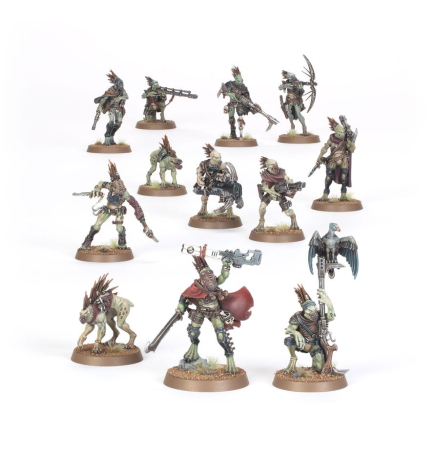 Tau Empire: Kroot Farstalkers [1]