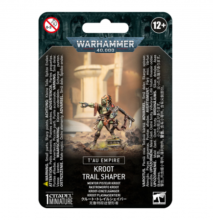 Xenos Armies - Tau Empire: Kroot Trail Shaper