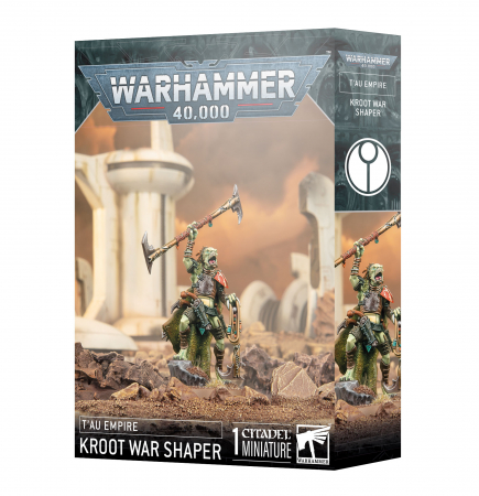 Xenos Armies - Tau Empire: Kroot War Shaper
