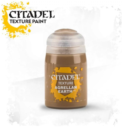 Technical Paint - Technical : Agrellan Earth