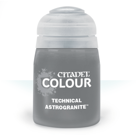 Vopsire, Weathering & Diorama - Technical : Astrogranite