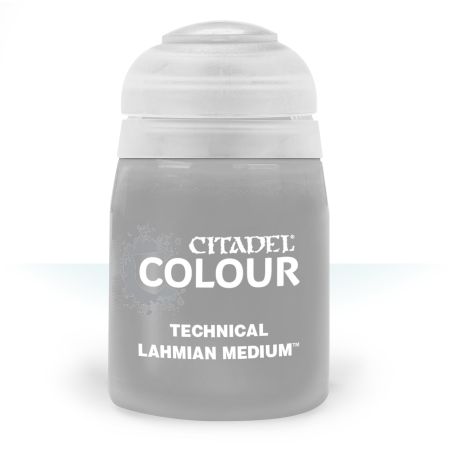 Technical Paint - Technical : Lahmian Medium