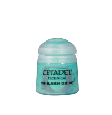 Technical Paint - Technical : Nihilakh Oxide