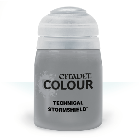 Vopsire, Weathering & Diorama - Technical : Stormshield