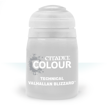 Vopsire, Weathering & Diorama - Technical : Valhallan Blizzard