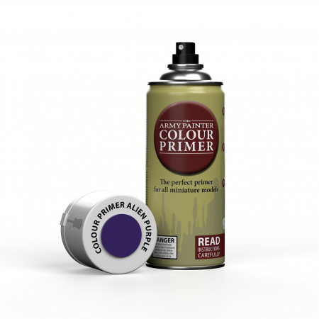 Spray - The Army Painter - Colour Primer: Alien Purple