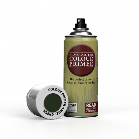 Spray - The Army Painter - Colour Primer: Angel Green