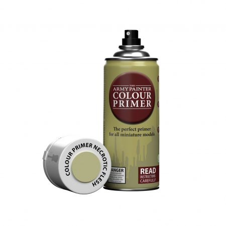 Spray - The Army Painter - Colour Primer: Necrotic Flesh