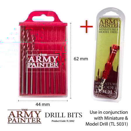 The Army Painter - Drill Bits [1]