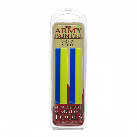 Scule & materiale - The Army Painter - Green Stuff