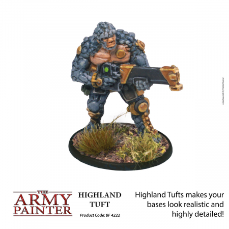 The Army Painter - Highland Tuft [3]